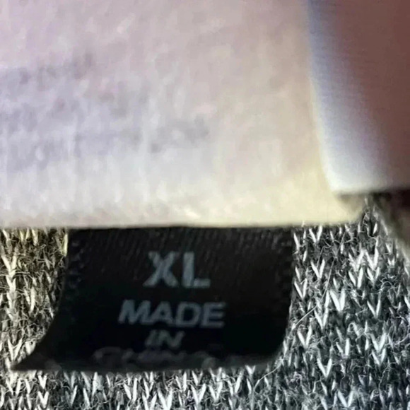 Disney Parks Kids XL Authentic Original Hooded Sweater Nightmare Xmas Skellingto - Picture 4 of 9